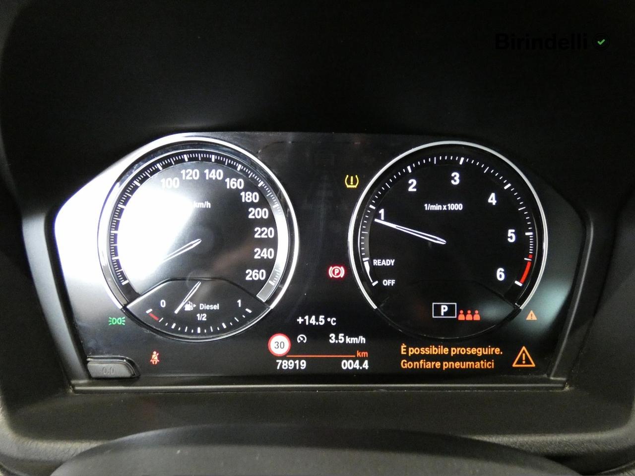 BMW X1 (F48) - X1 xDrive18d xLine Plus