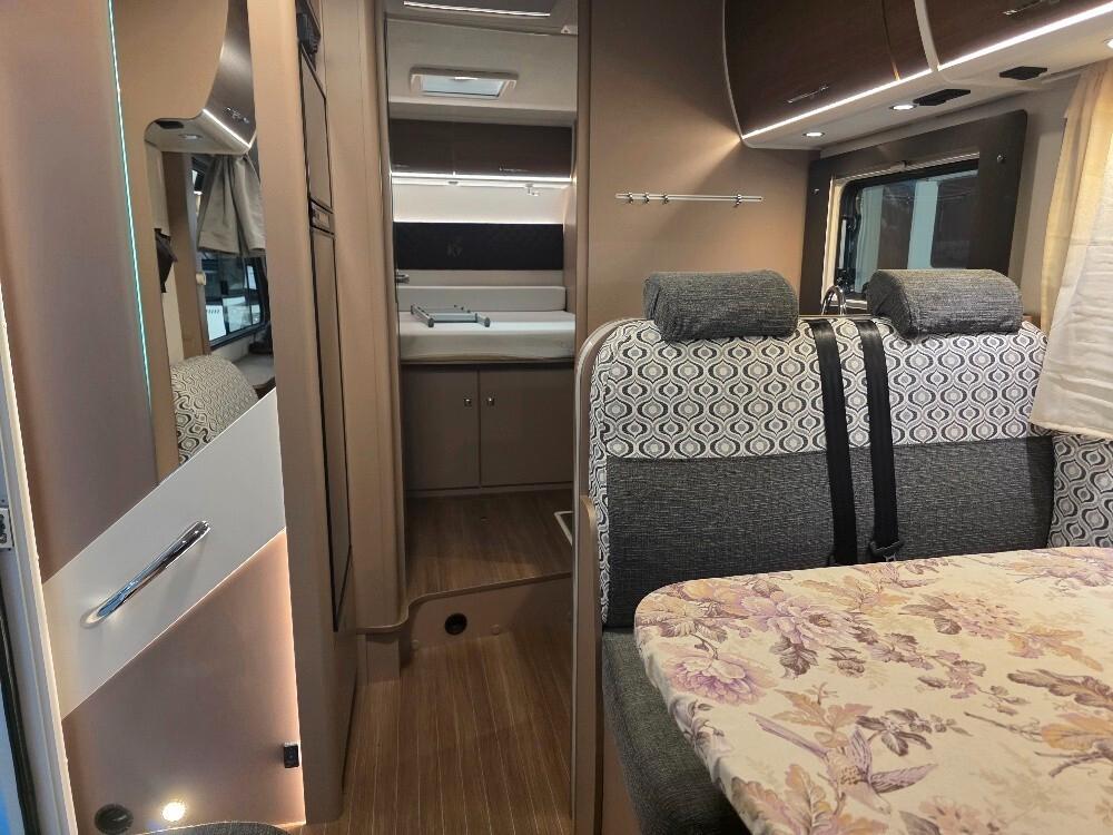 CAMPER ETRUSCO I 7400 QB