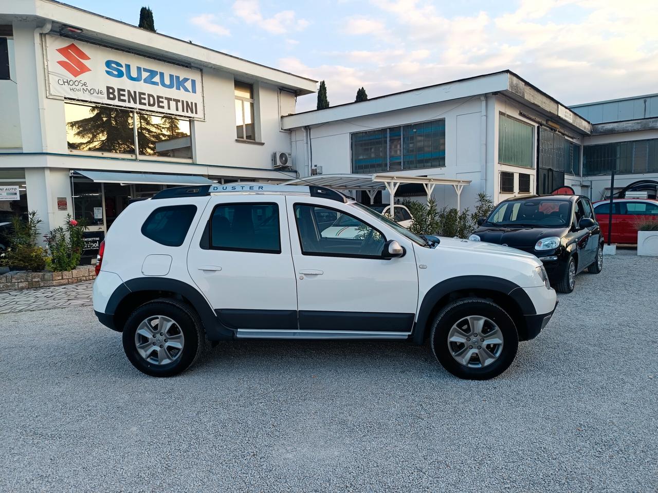 Dacia Duster 1.6 110CV 4x4 PRESTIGE