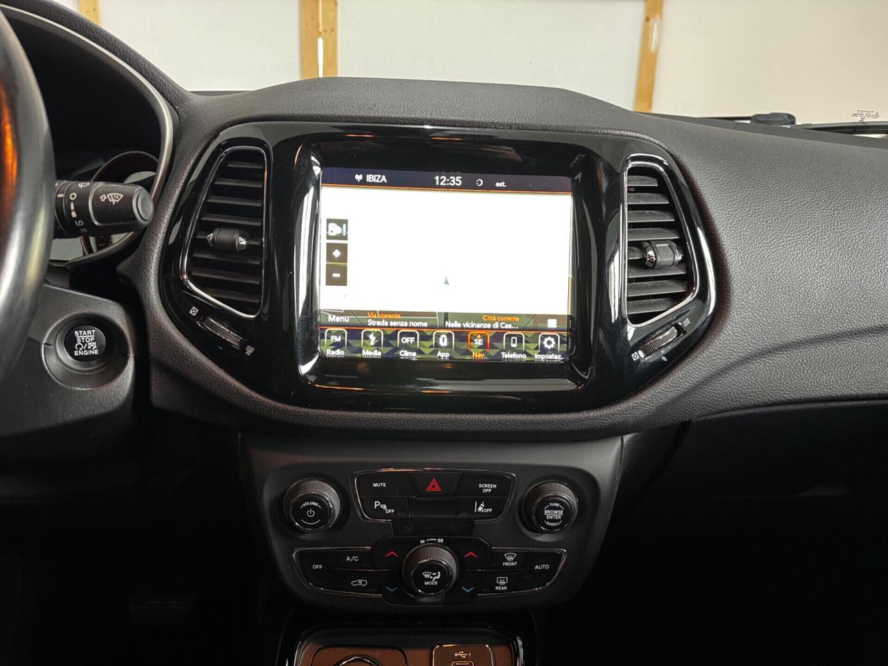 Jeep Compass 2.0 Mjet 140Cv 4WD Limited - 2019