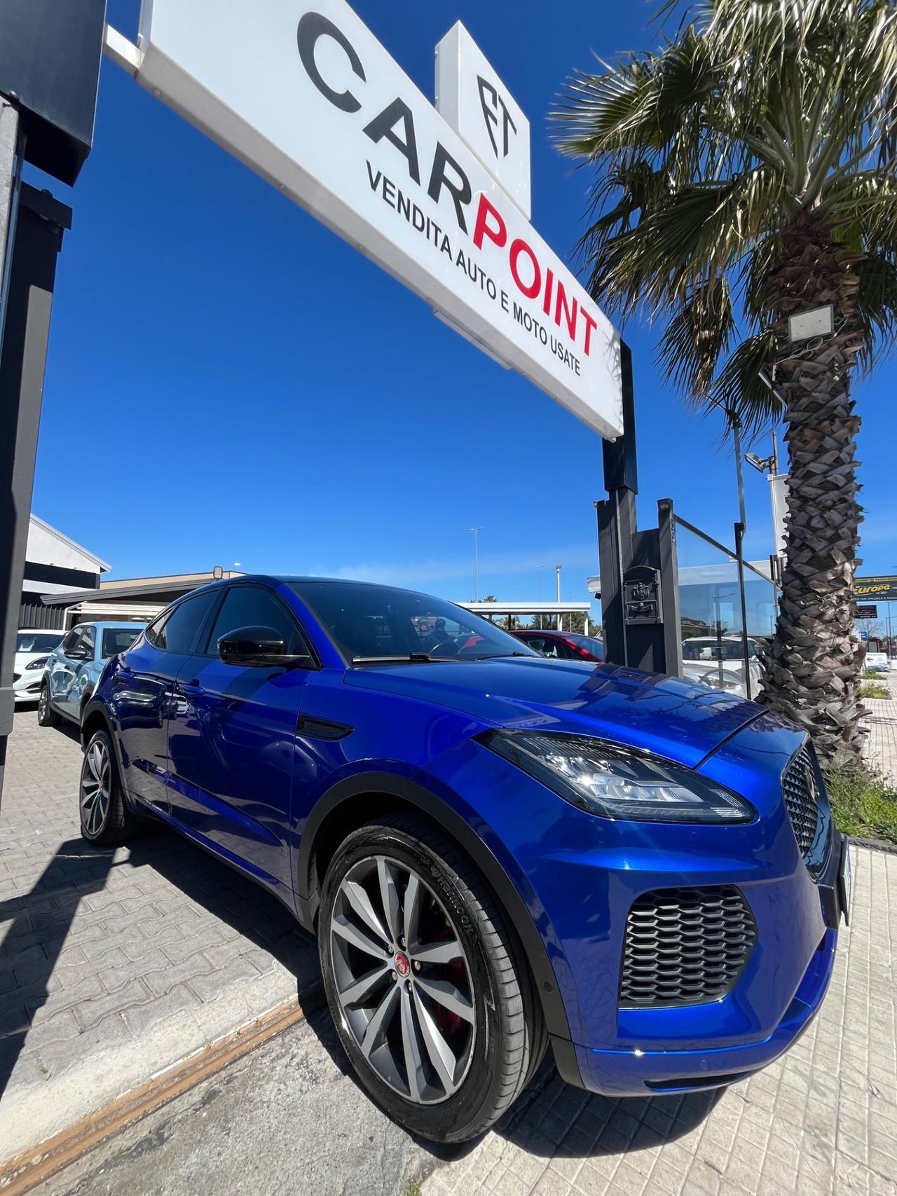 Jaguar E-Pace 2.0D 180 CV AWD aut. R-Dynamic HSE