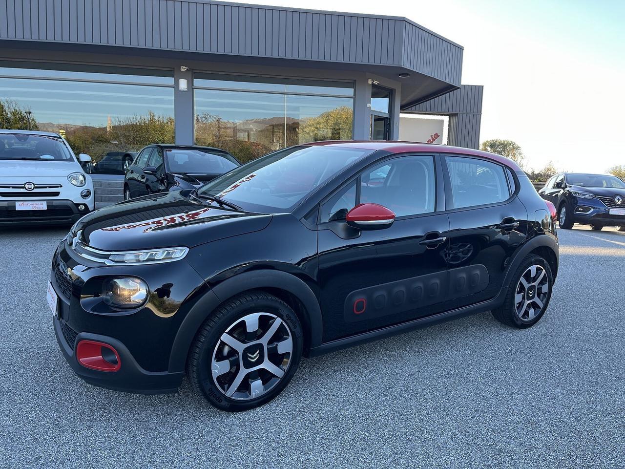 CITROEN C3 1200 CC 110 CV SHINE