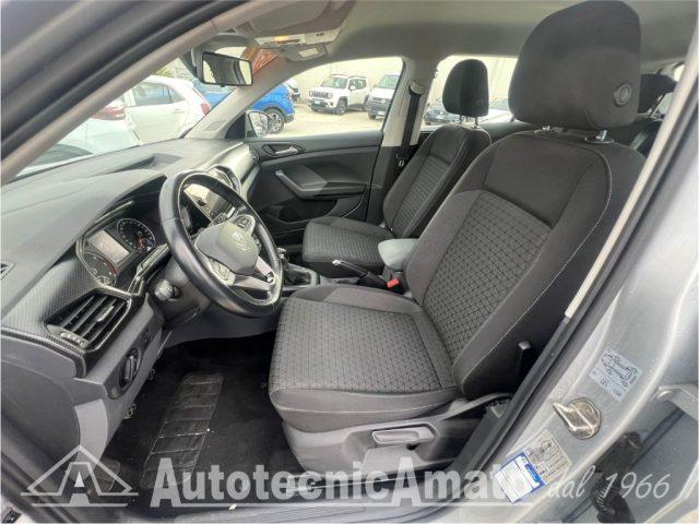 VOLKSWAGEN T-Cross 1.0 TSI 110 CV DSG Style