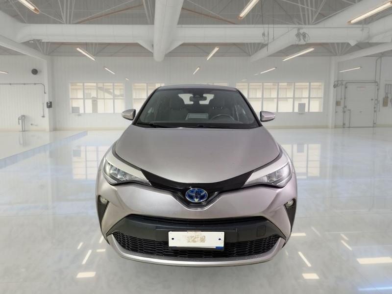TOYOTA C-HR 1.8H 98CV E-CVT Business