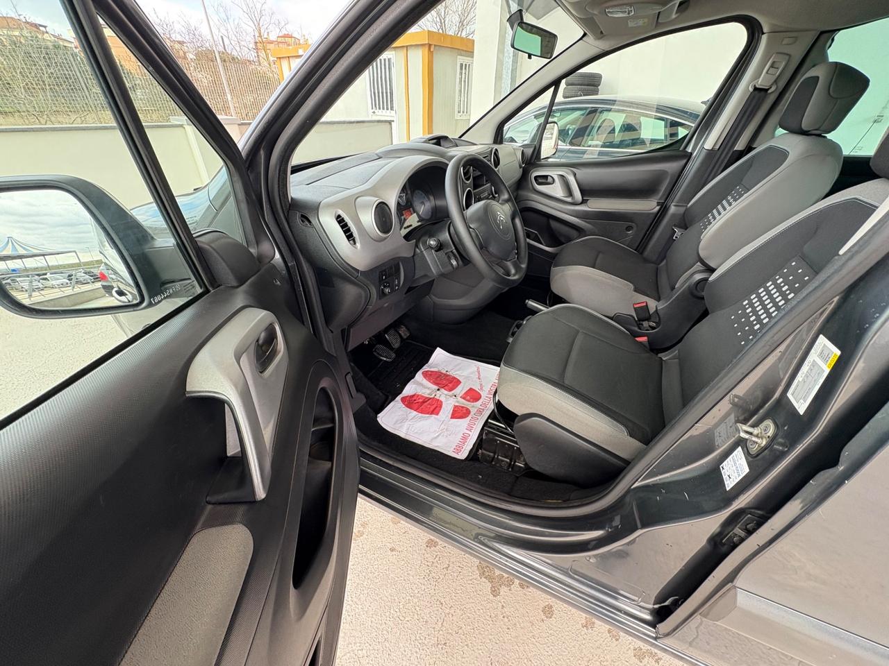 Citroen Berlingo BlueHDi AUTOCARRO