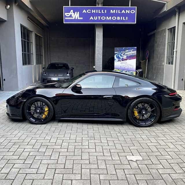 Porsche 992 GT3 Touring UFF. ITALIA