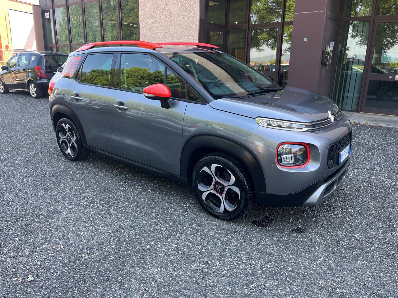 Citroen C3 Aircross BlueHDi 100 S&S Shine 2018