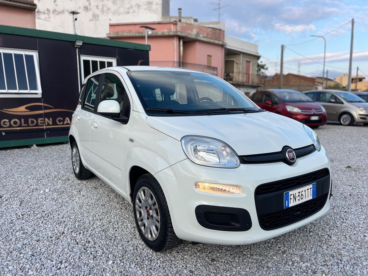 Fiat Panda 1.3 MJT 95 CV Lounge