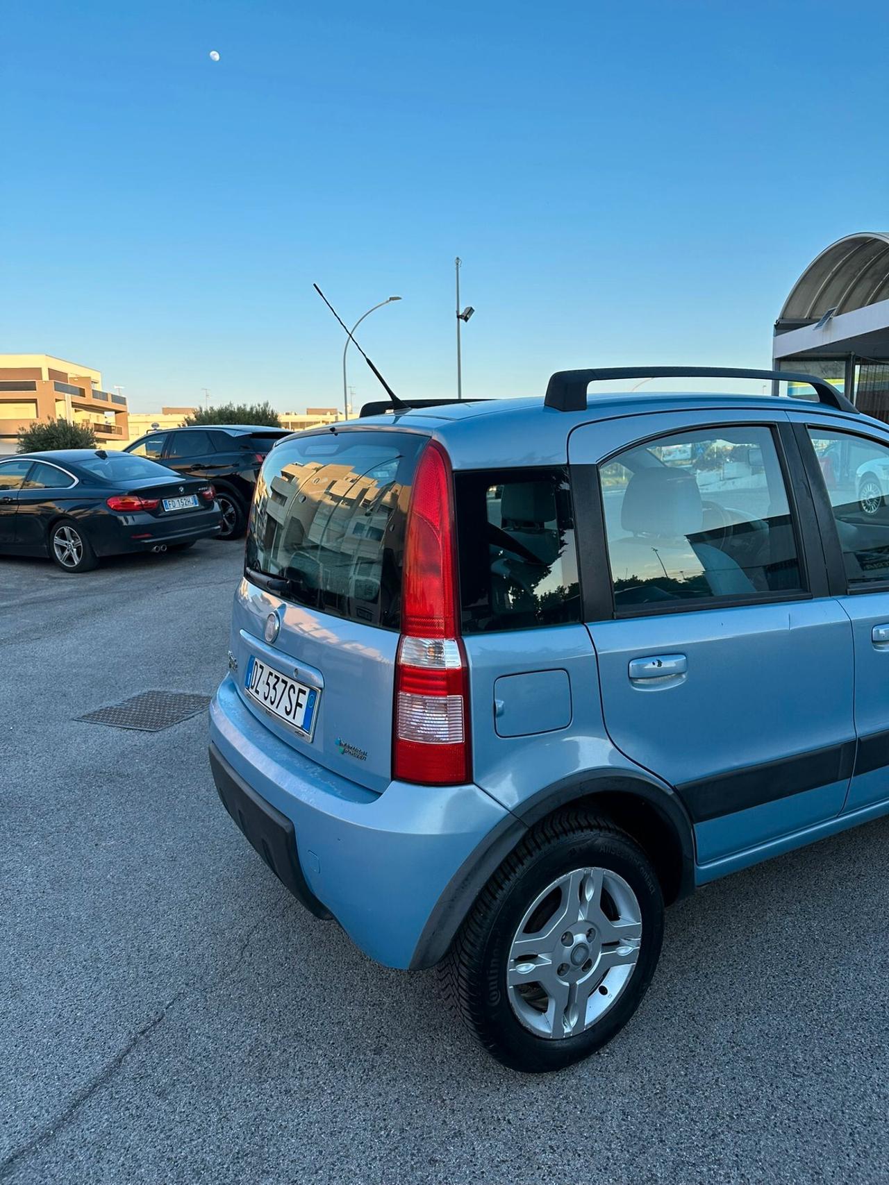 Fiat Panda 1.2 Dynamic Natural Power