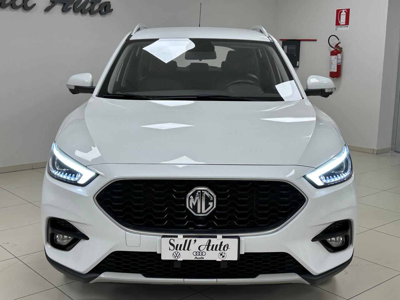 Mg ZS 1.5 VTi-tech Luxury 106 Cv Aziendale - 2023