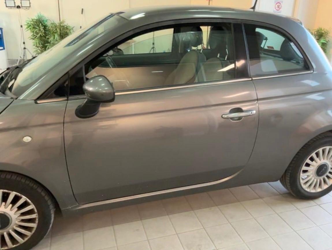Fiat 500 1.2 EasyPower Lounge