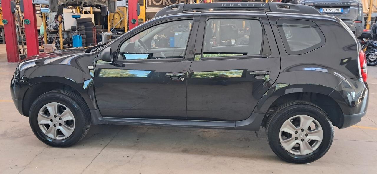 Dacia Duster 1.6 115 CV S&S 4x2 GPL Serie Speciale Brave