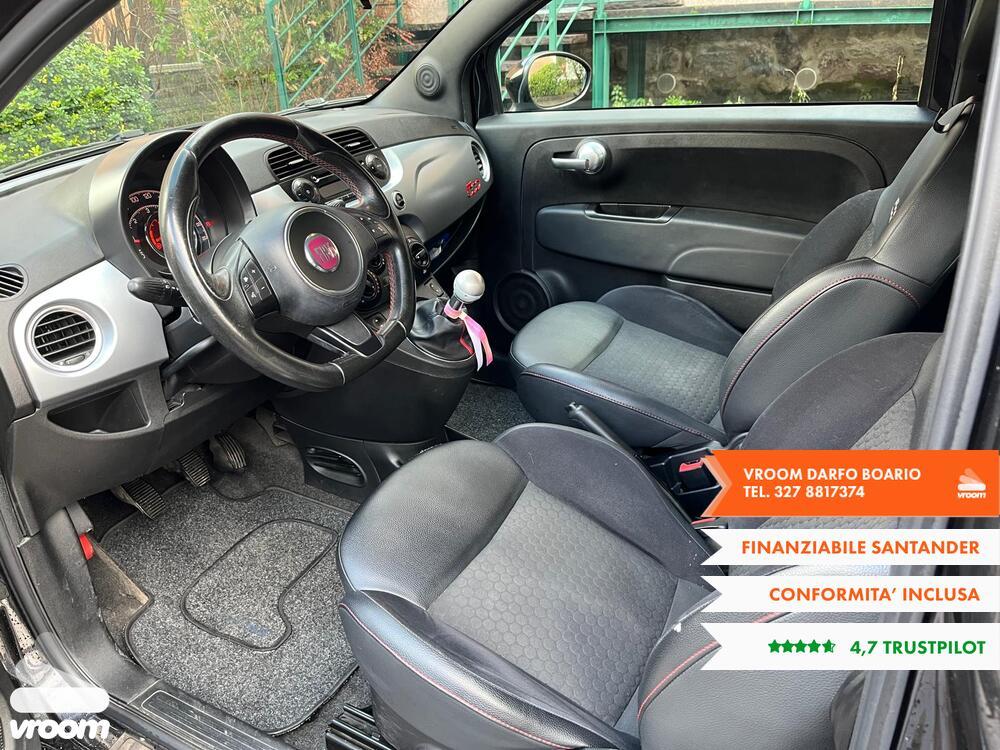 FIAT 500 (2007-2016) 500 1.3 Multijet 16V 95 CV...
