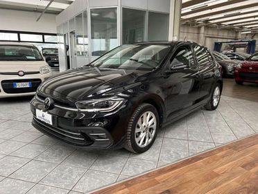VOLKSWAGEN Polo 1.0 TSI Style Super Accessoriata -Unica WEB !