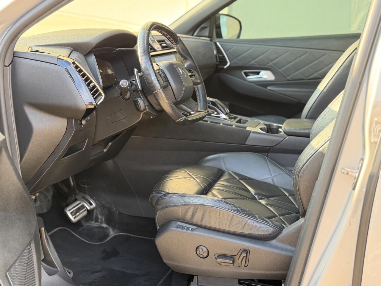 Ds 7 Crossback BlueHDi 130 aut. Performance Line+