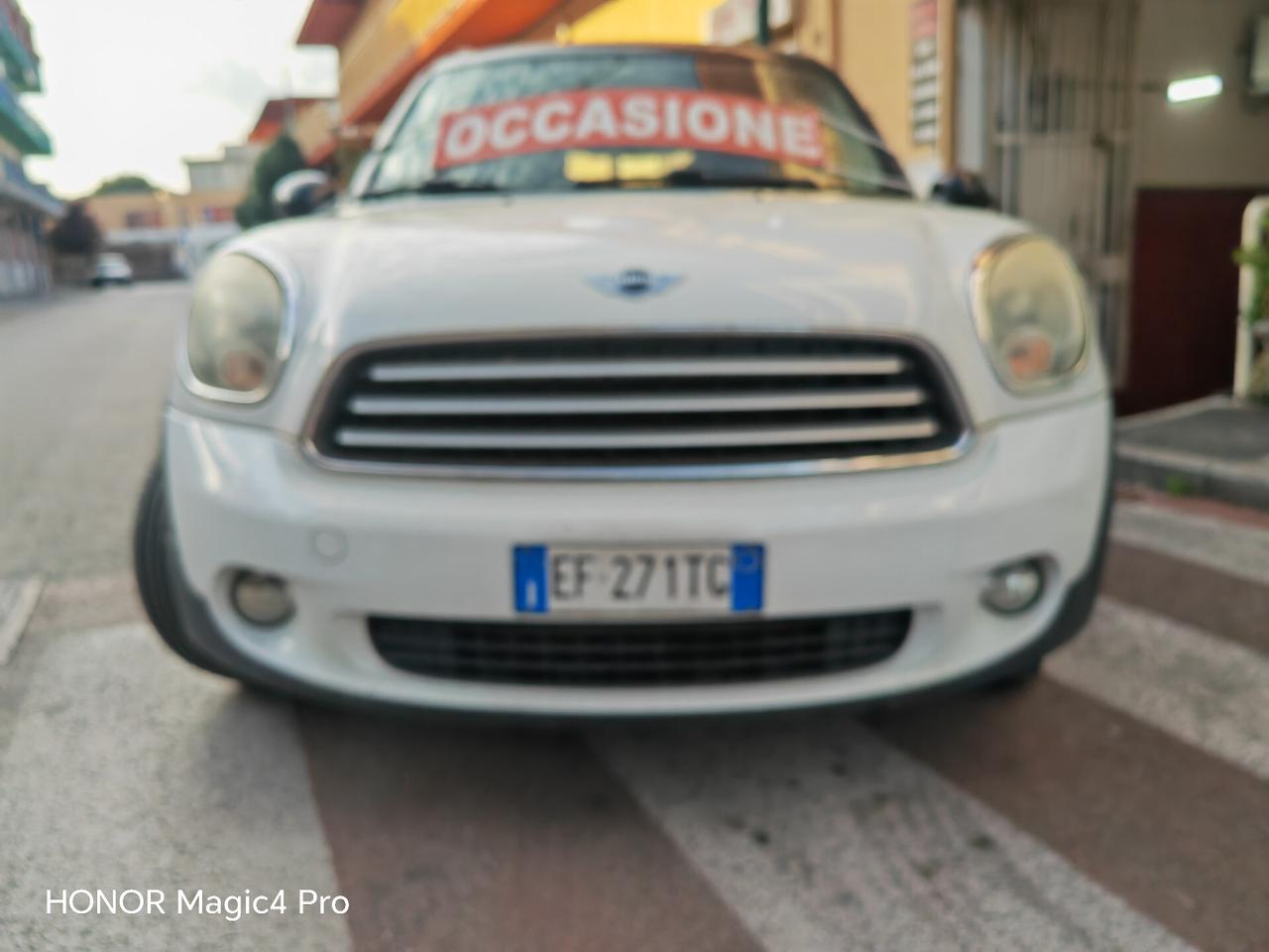 MINI COOPER D COUNTRYMAN ALL4 1.6D CV111 KW83 MOTORE DA CONTROLLARE