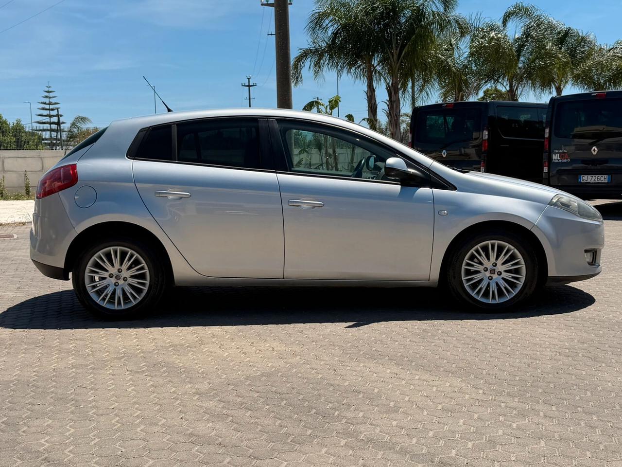 Fiat Bravo 1.6 MJT 120 CV DPF Dynamic