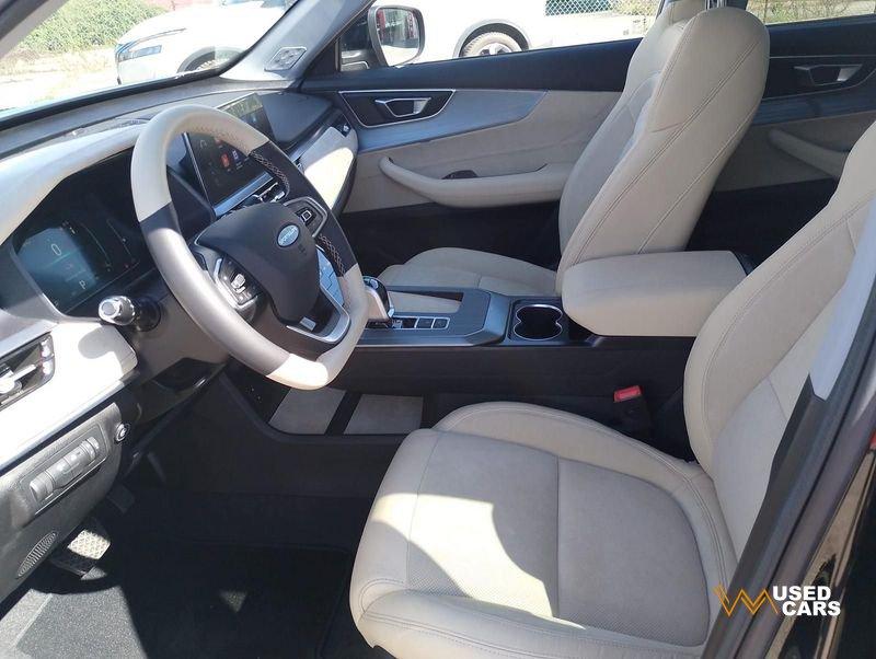 SPORTEQUIPE Sportequipe 5 Sportequipe 5 1.5 turbo Gpl 149cv cvt