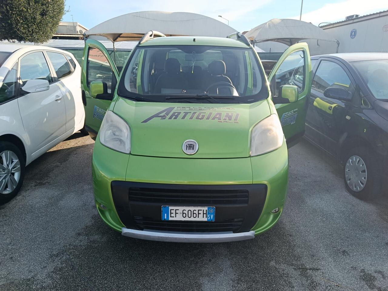 Fiat Qubo 1.3 MJT 75CV Trekking