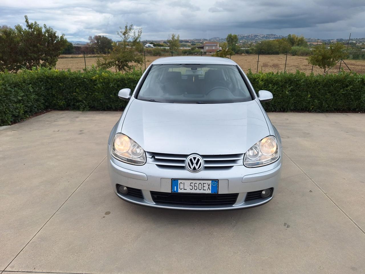 Volkswagen Golf 1.9 TDI 5p. Trendline
