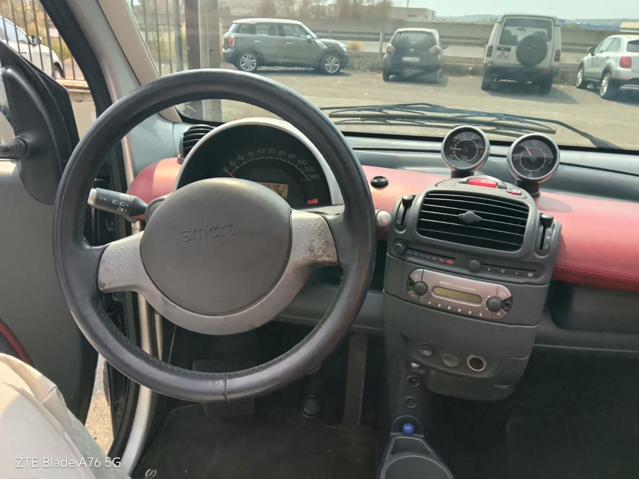 Smart ForTwo 700 CABRIO GRANDSTYLE - MOTORE RIFATTO - 2005