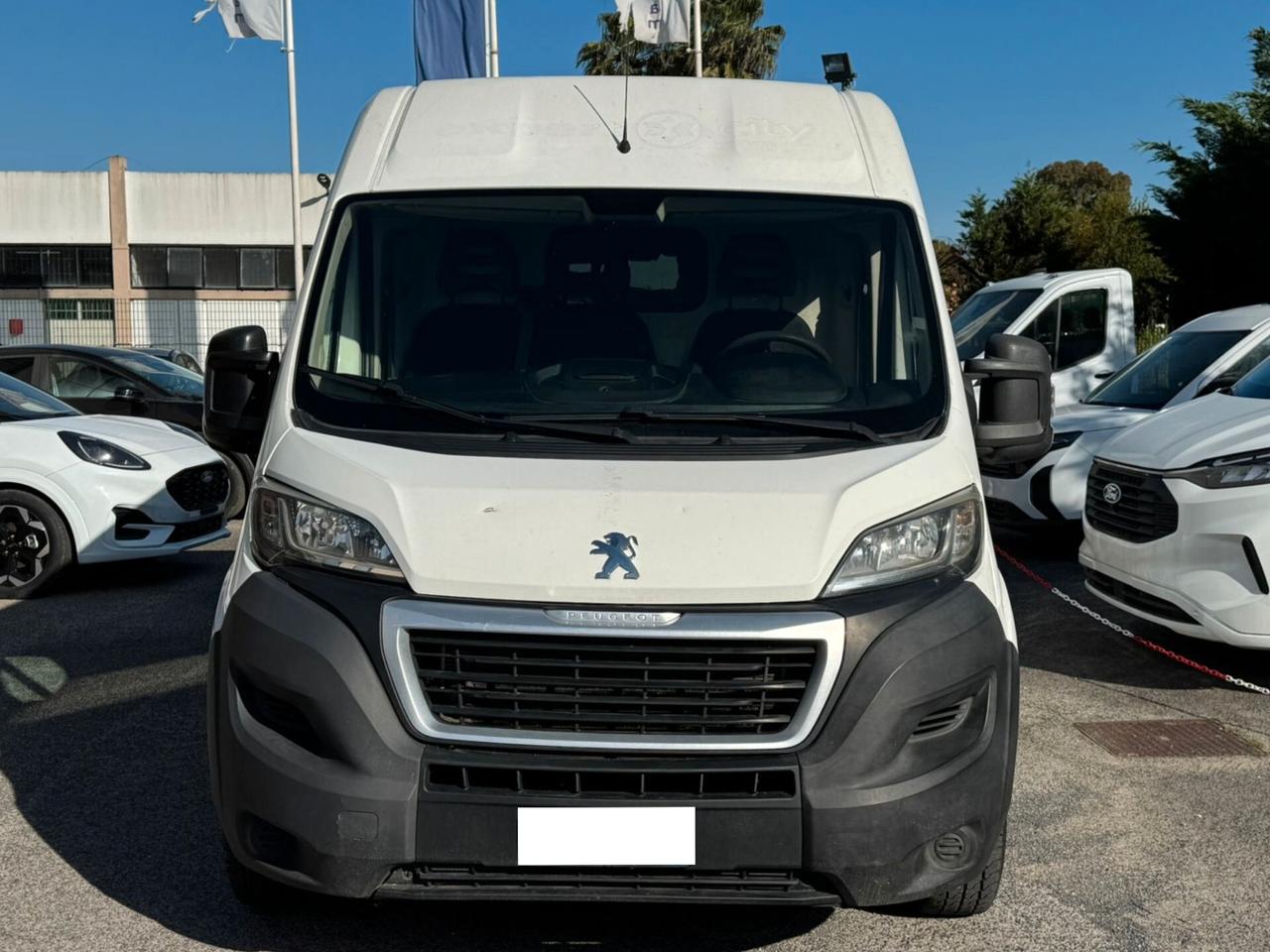 Peugeot Boxer 2.0 Diesel 110 CV L1H2