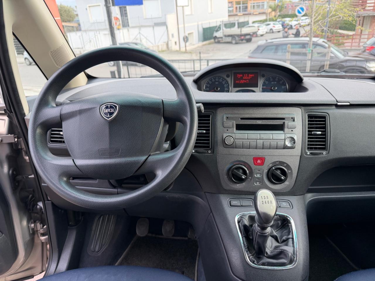 Lancia MUSA 1.4 16V EURO 5 CON 68 MILA KM