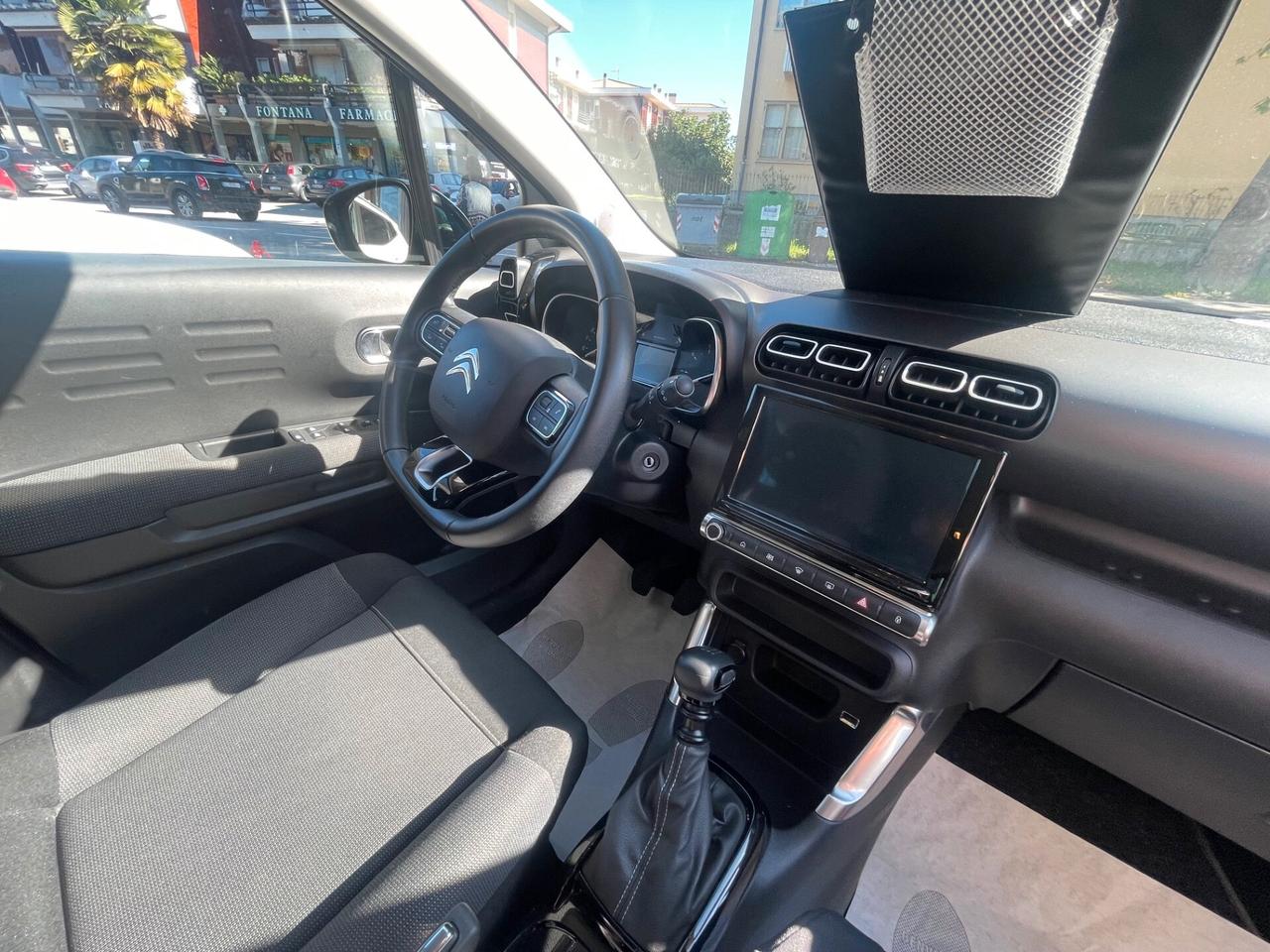 Citroen C3 Aircross BlueHDi 110 S&S Shine Pack