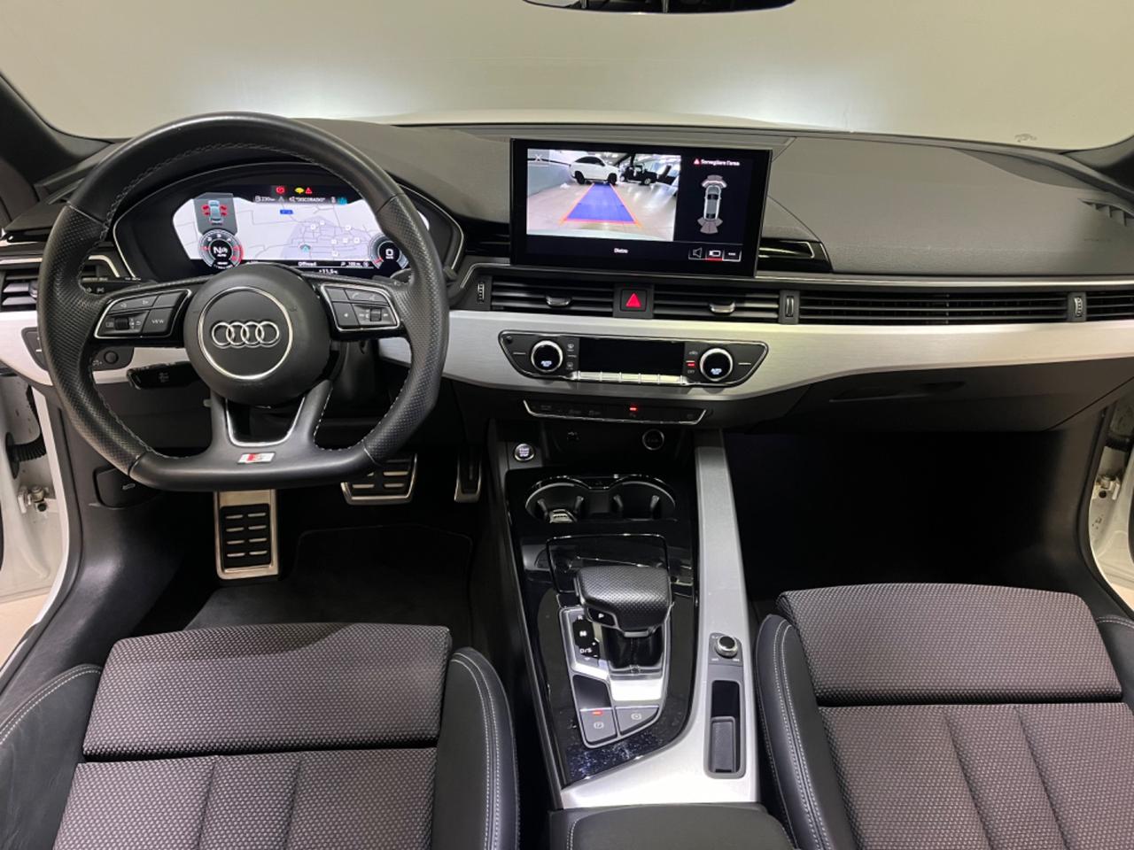 Audi A5 SPB 35 TDI S tronic line edition 2022