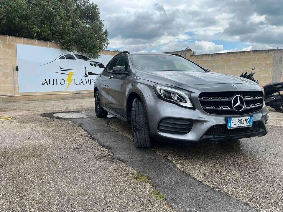 Mercedes-benz GLA 200 d Automatic Premium