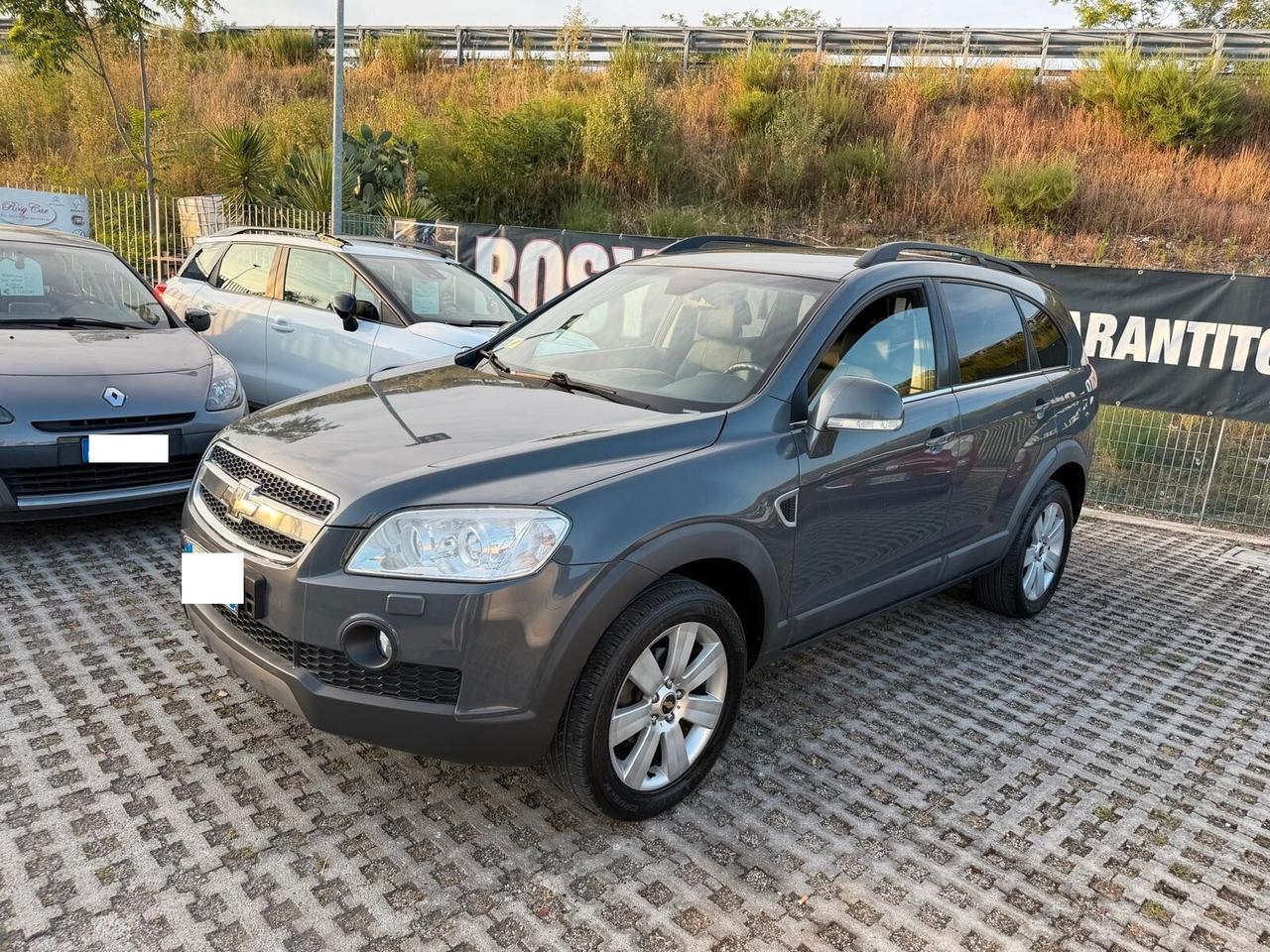 Chevrolet Captiva 2.0 VCDi LTZ 7Posti-04/2010