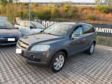 Chevrolet Captiva 2.0 VCDi LTZ 7Posti-04/2010