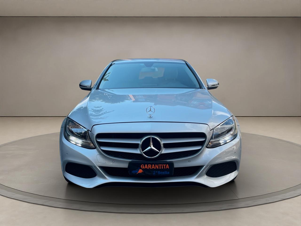 Mercedes-benz C 200 EURO 6 - AUTOMATICA