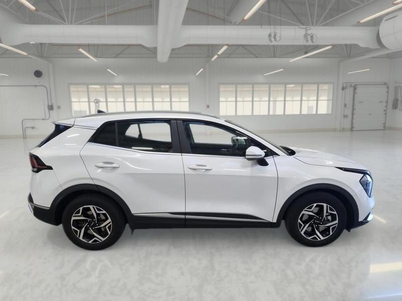 KIA SPORTAGE 1.6 CRDI MHEV BUSINESS 2WD DCT SUV