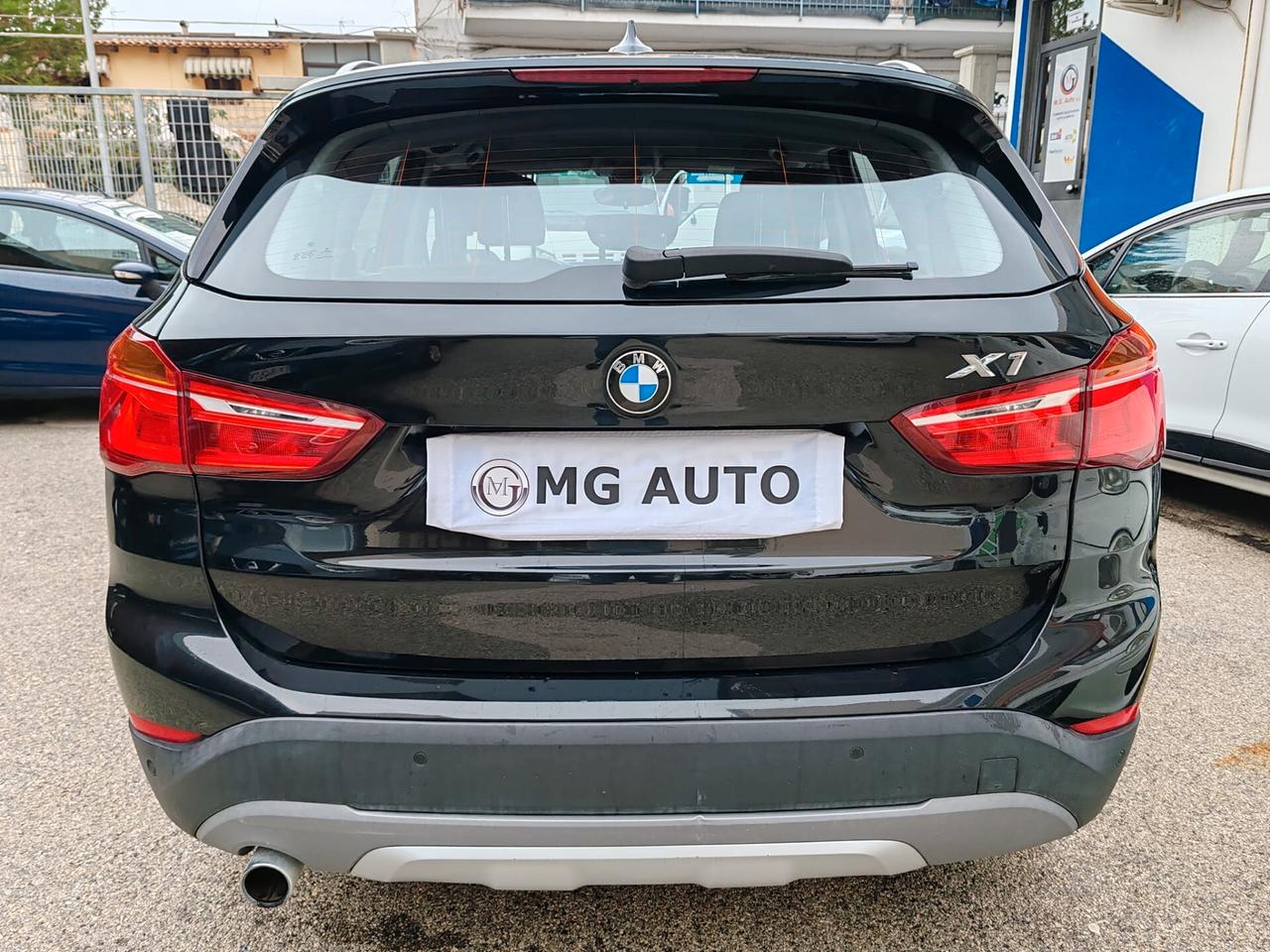 Bmw X1 sDrive18d