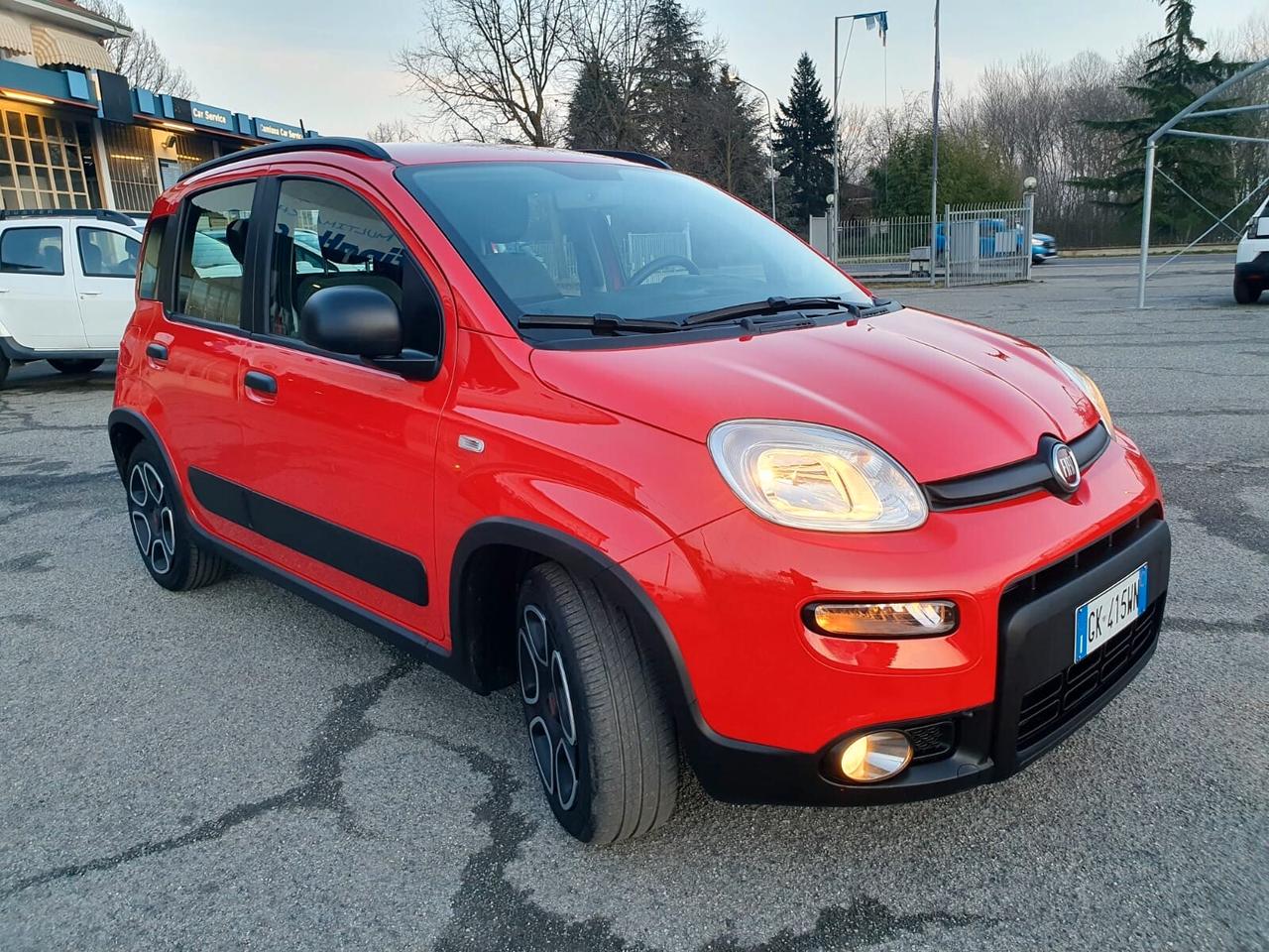 Fiat Panda 1.2 EasyPower City Life