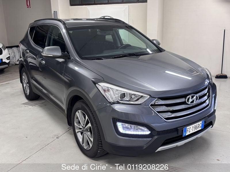 Hyundai Santa Fe Santa Fe 2.0 CRDi 4WD Comfort