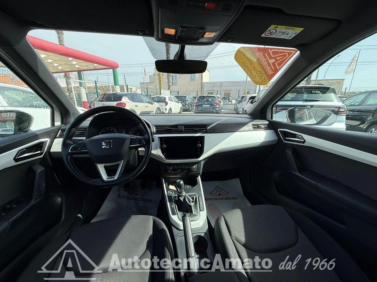 SEAT Arona 1.0 EcoTSI 110 CV DSG XCELLENCE