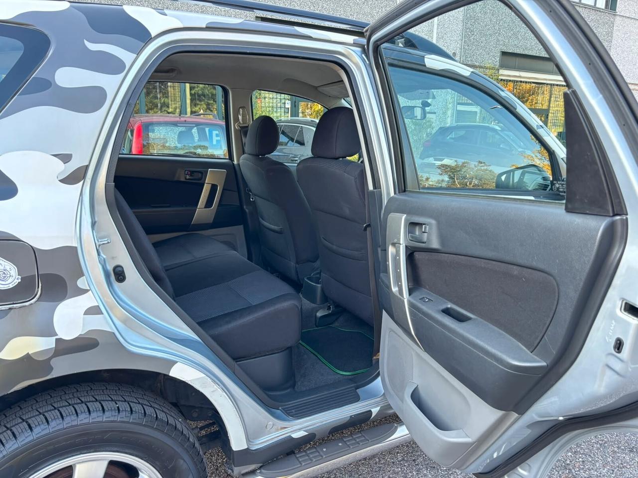 Daihatsu Terios 1.5 4WD SX Green Powered*AUTO PELLICOLATA*