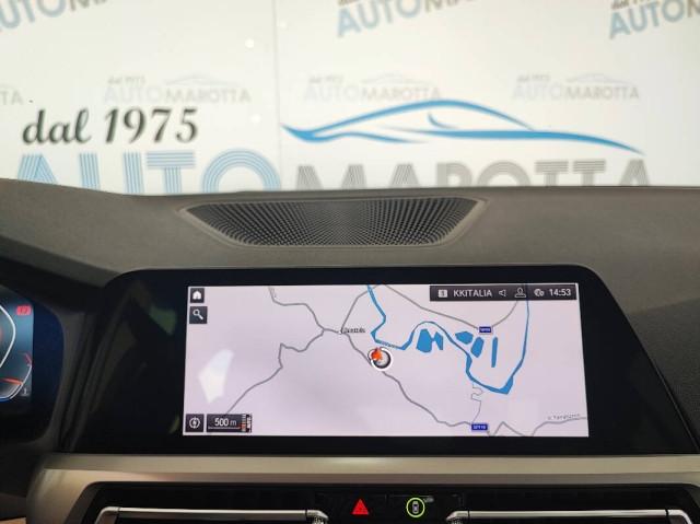BMW Serie 3 318d Sport auto