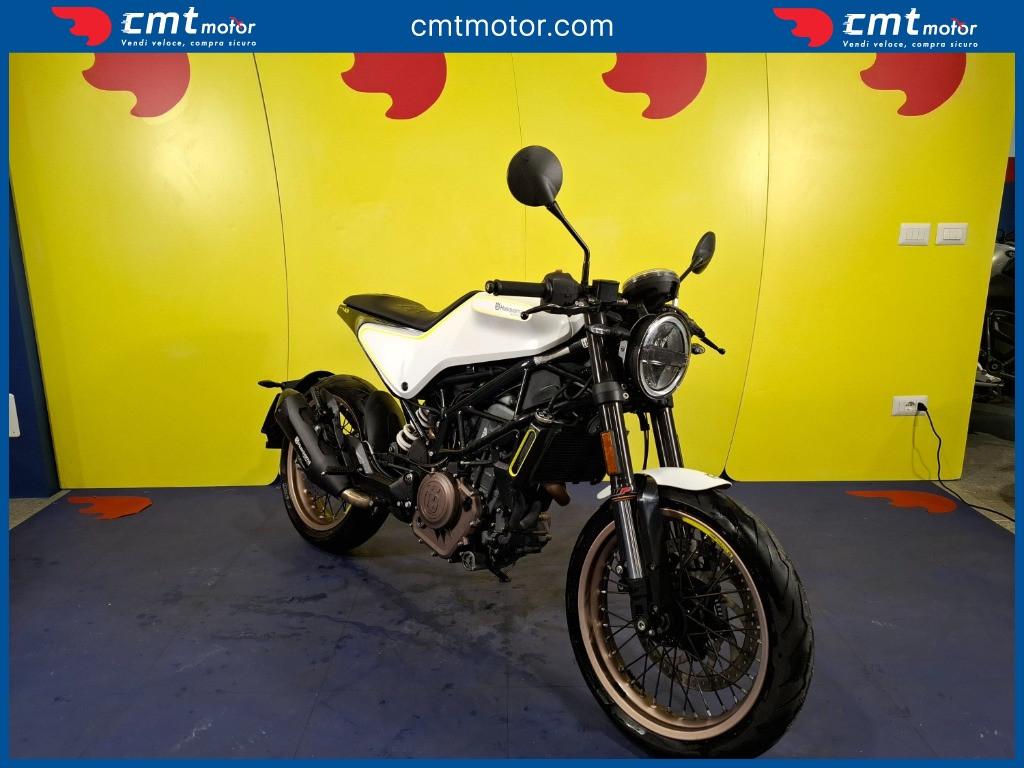 Husqvarna Vitpilen 401 - 2018