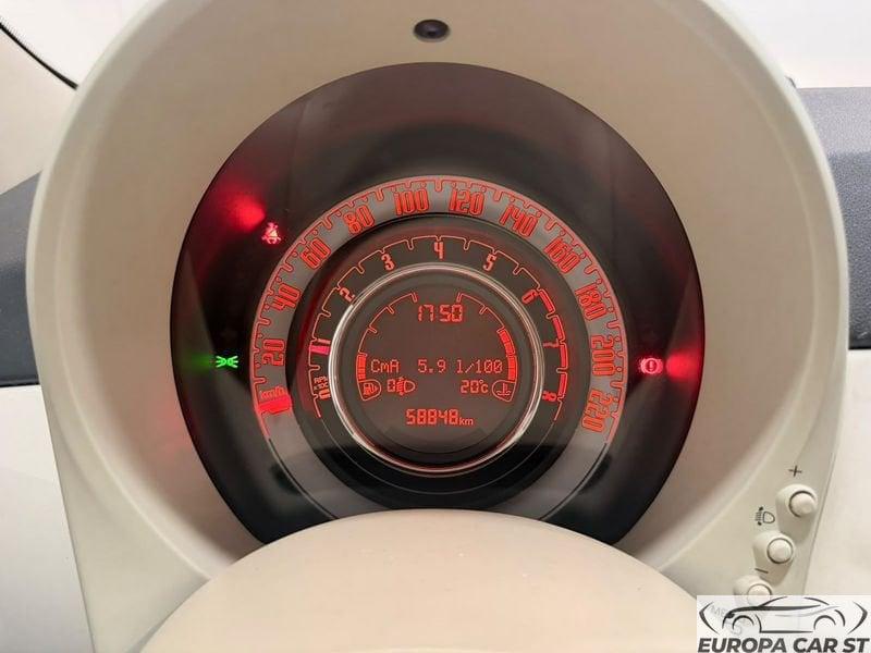 FIAT 500 500 1.2 Pop 69cv