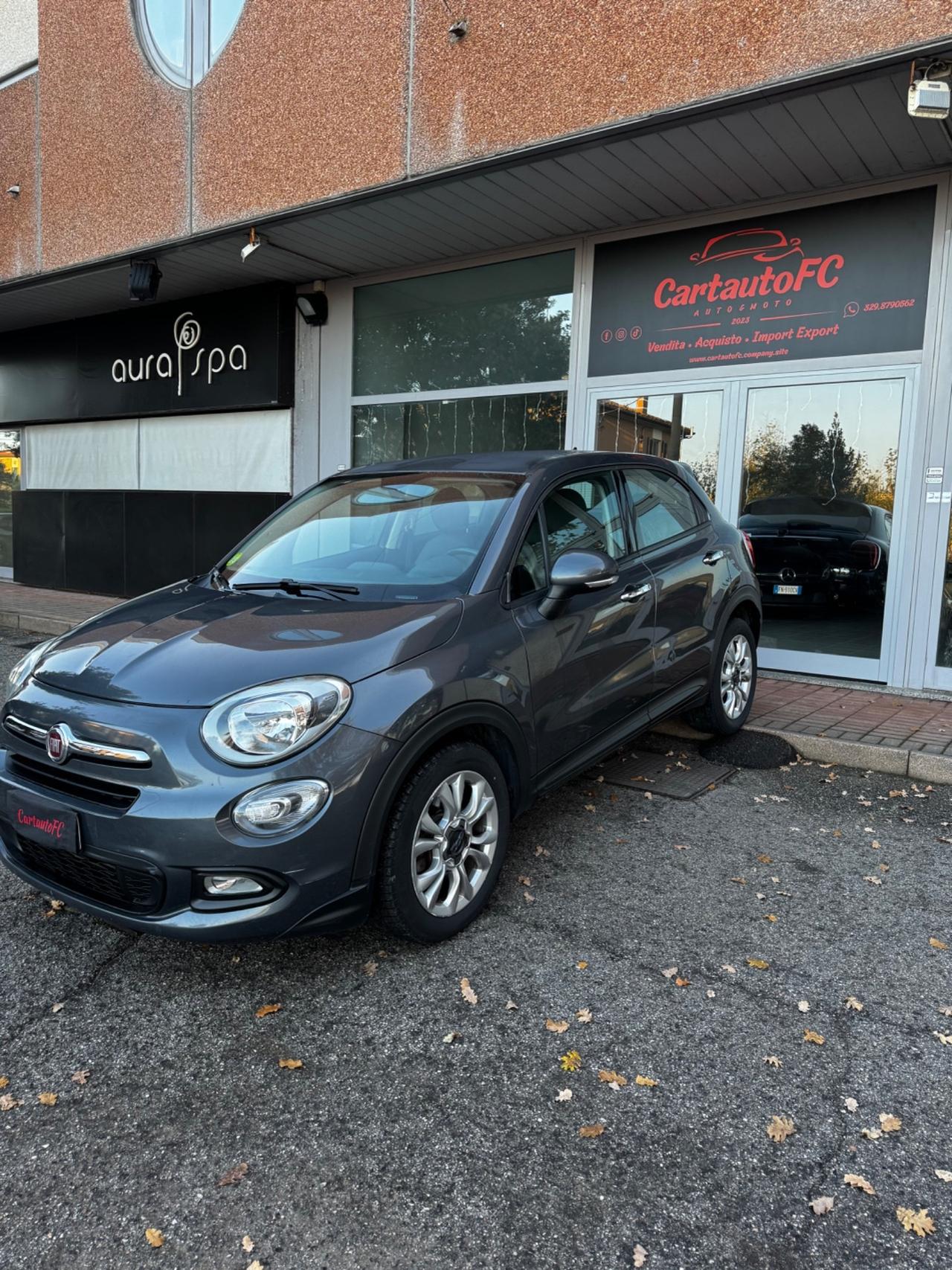 Fiat 500X 1.3 MultiJet 95 CV Business