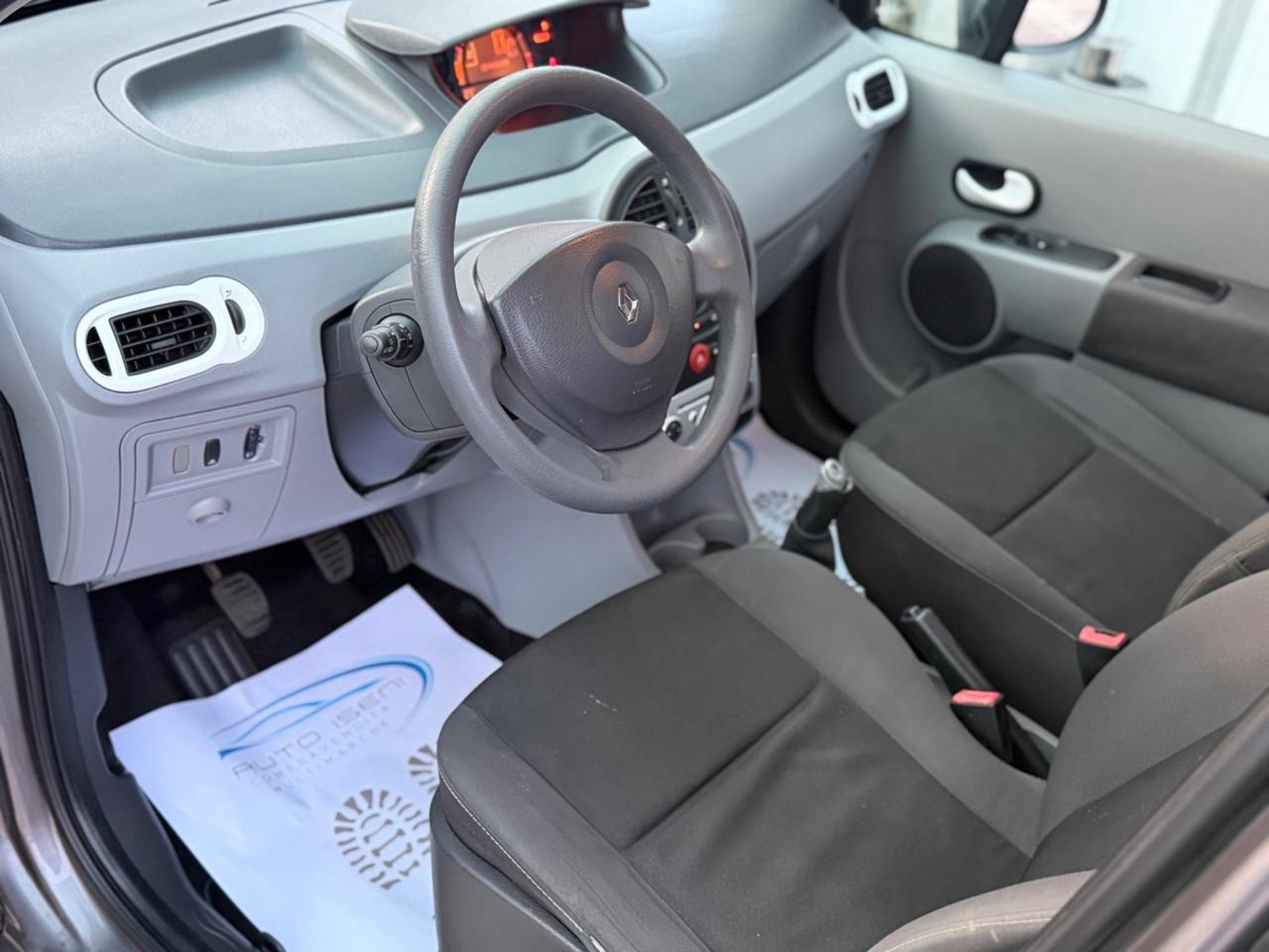 Renault Modus 1.5 dCi 75CV Wave NEOPATENTATI OK