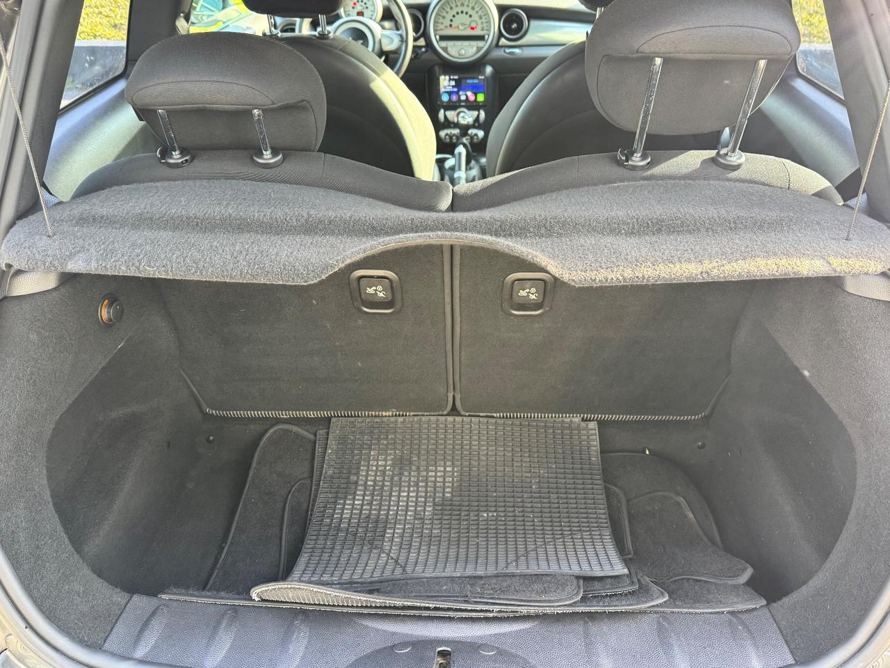 Mini 1.6 16V Cooper S Chili