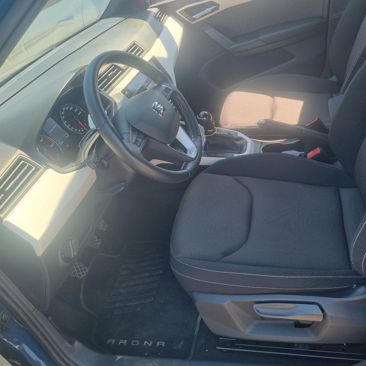 Seat Arona 1.6 TDI 95 CV XCELLENCE