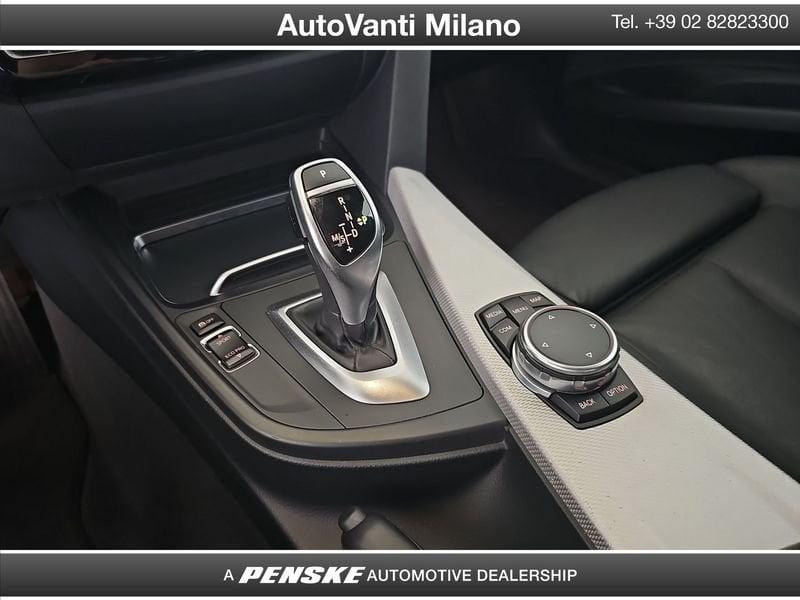 BMW Serie 3 Gran Turismo 320d xDrive Gran Turismo Msport