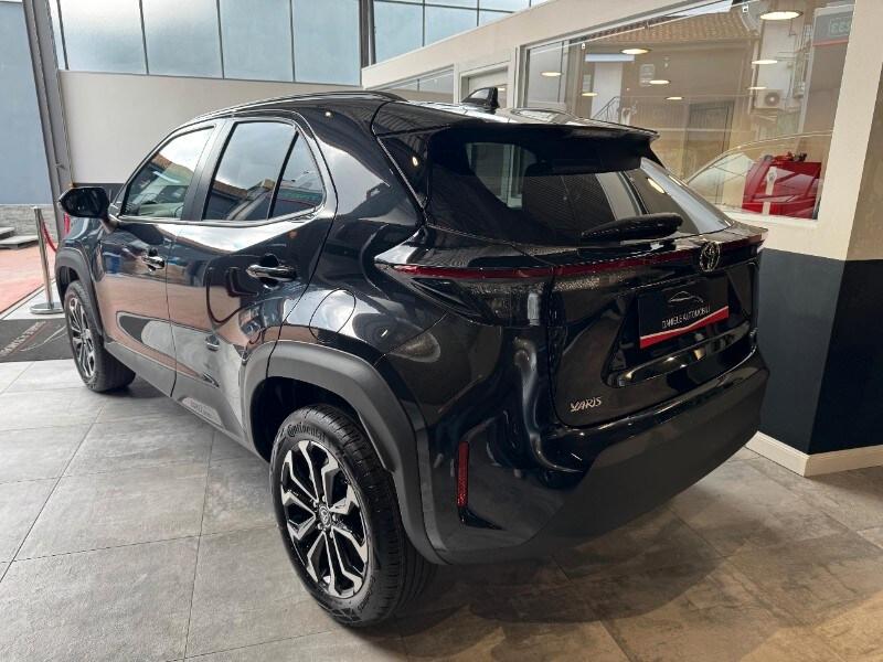 TOYOTA Yaris Cross Yaris Cross 1.5 Hybrid 130 C...