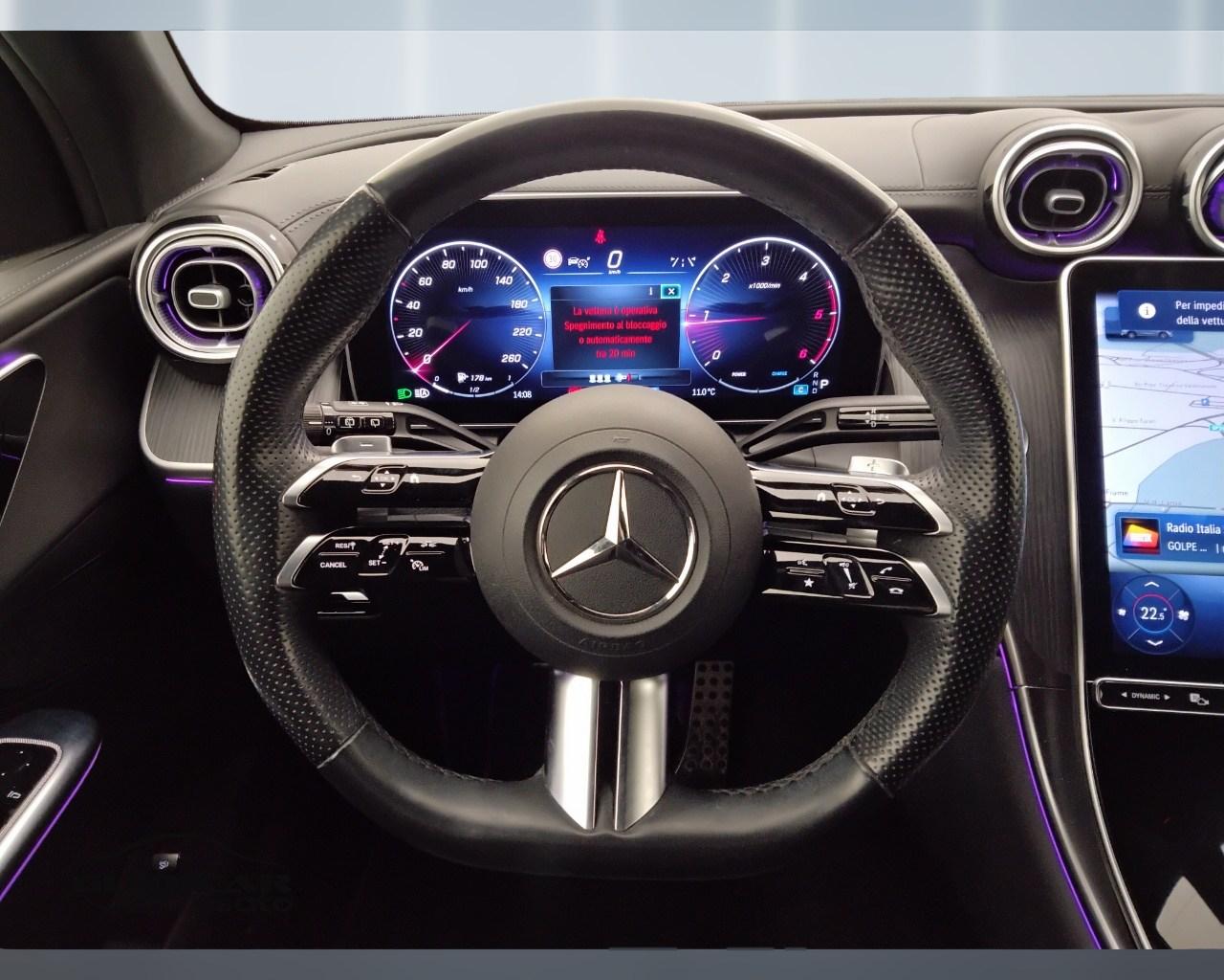 Mercedes-Benz GLC - X254 - GLC 220 d AMG Advanced Plus 4matic auto