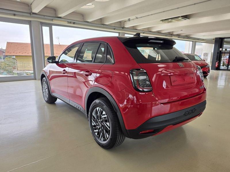 FIAT 600 600 Hybrid 100 CV DCT MHEV pack comfort